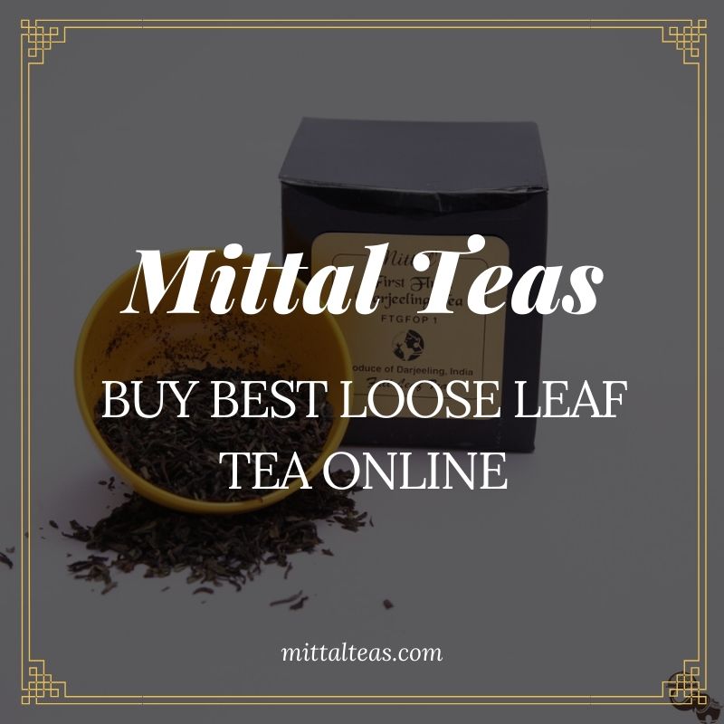 Best Loose Leaf Tea